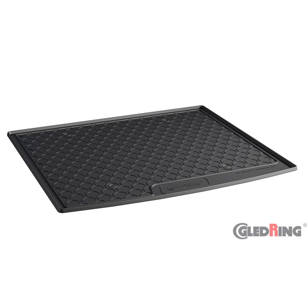 Bagagerumsmatta Audi Q3 Sportback (F3N) , Bagageutrymme GLEDRING - audi q3, q3 sportback